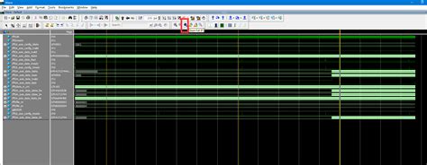 How to Simulate Verilog in ModelSim 的图像结果
