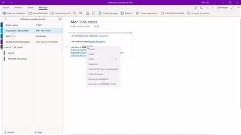 Image result for Tuto OneNote