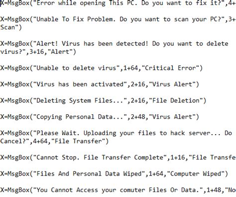 VBScript Training 的图像结果