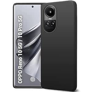 TheGiftKart Liquid Silicone Back Cover Case for Oppo Reno 10 / Reno 10 ...
