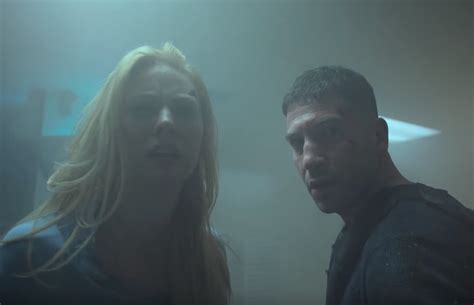 For All the Ships That Sail: Karen Page and Frank Castle ⋆