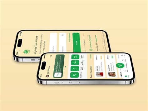 Entry #42 by sayyedmohsinali5 for Design homepage and login screen for ...