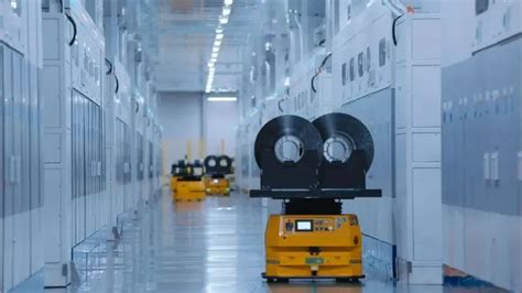 宁德时代德国工厂实现电芯量产 具备欧洲本地生产及供货能力_腾讯新闻
