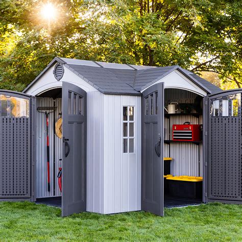 Premium Storage Sheds with Floors | Enhance Your Large Outdoor Space ...