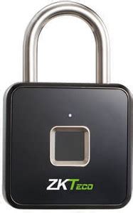 ZKTeco Padlock Door Locks Price in India - Buy ZKTeco Padlock Door ...