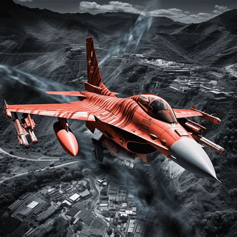 US Approves $500M Infrared System Sale to Taiwan for F-16 Fighter Jets - speed of f-16 fighter jet