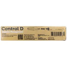 Buy Control D Comfort Lancing Device, 1 Count | 19 Minutes Delivery ...