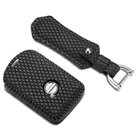 Generic LUCKEASY Smart Key Keyless Remote Entry Fob Case Cover with Key ...