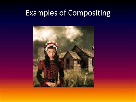 Compositing Effect Example 的图像结果