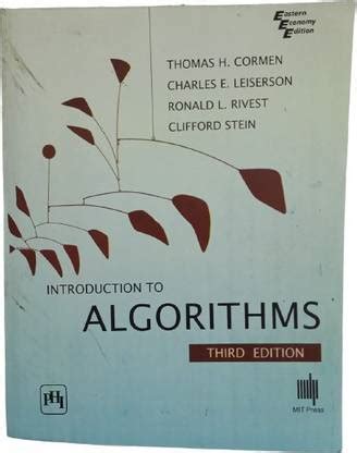 Introduction To Algorithms: Buy Introduction To Algorithms by THOMAS H ...