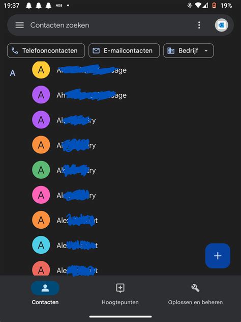 Double-triple-quadruple contacts? (Duo1) : r/surfaceduo