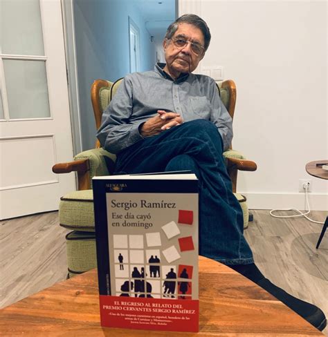 Sergio Ramírez: «Nicaragua está como en tiempos anteriores a la ...