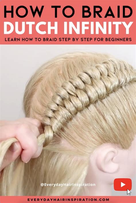 Image result for Double Dutch Braid Tutorial Beginner