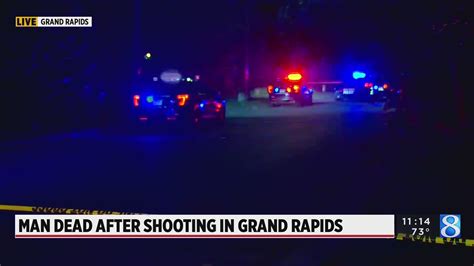 1 killed in Fourth of July shooting in Grand Rapids – WOODTV.com