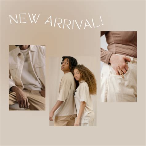 New Arrivals – Todo Basique