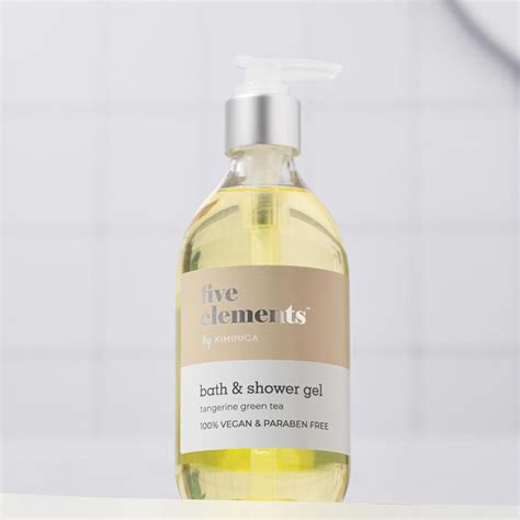 Shop the Five Elements - Bath and Body Care Collection | Kimirica