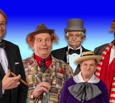BRIAN HOFFMAN'S REMEMBERING RED - A TRIBUTE TO RED SKELTON (2026) All ...