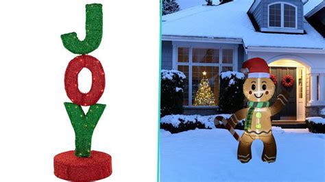 Best Outdoor Holiday Decorations for Christmas Cheer | Access