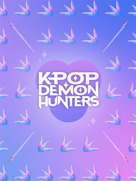 Best 13 Kpop Demon Hunters Poster – Artofit