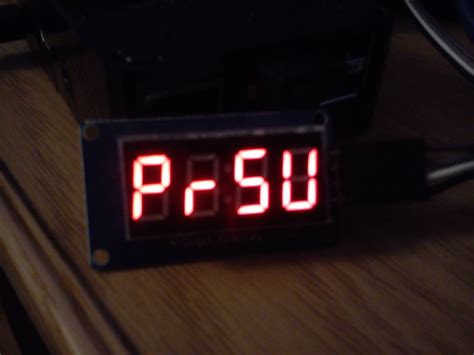 Image result for Tm1637 Raspberry Pi Code