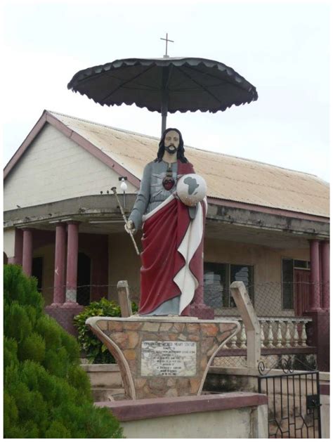 Ghana Religion Pie Chart