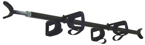 Buy Great Day Quickdraw Overhead Gun Rack Jeep Wrangler Aluminum Blk ...