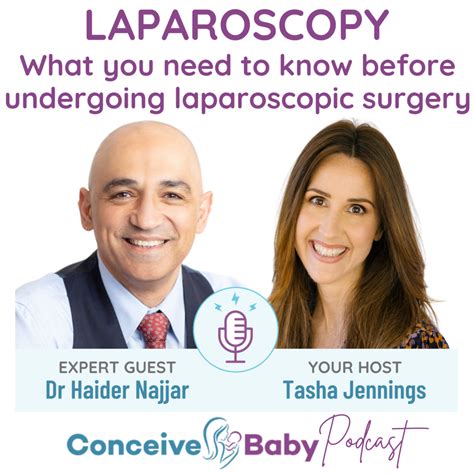 Laparoscopy - What you need to know before undergoing laparoscopic surgery - Tasha Jennings