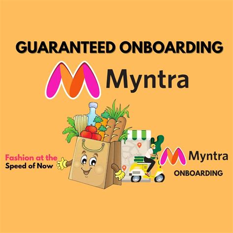 Myntra Seller Onboarding Services - IARDO | PAN India