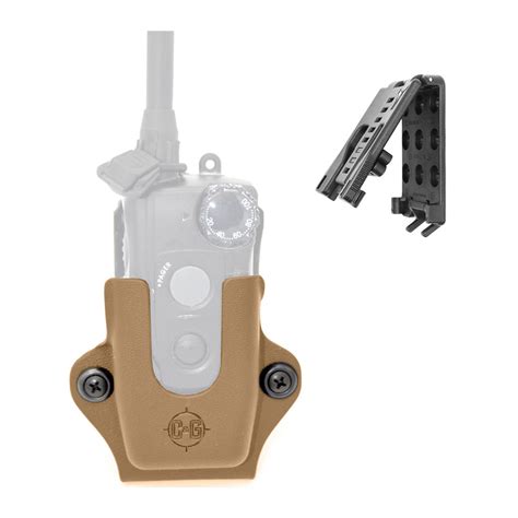 C&G Holsters SK-9 Dogtra E-Collar Remote Holder | Dogtra Transmitter ...