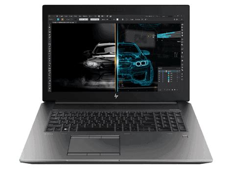Load image into Gallery viewer, Open Box, Unused HP ZBook 17 G6 Mobile ...