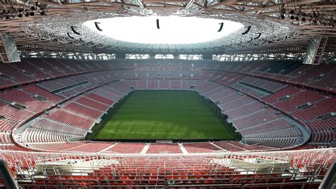 Puskas Arena Budapest Capacity : Puskás Aréna in Budapest. Stadium of the Hungary National ...