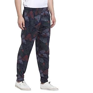 Buy UZARUS Men's Regular Fit Track pants