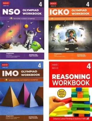 Mtg National Science Olympiad (NSO) , International Mathematics ...