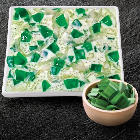 Oriental Buko Pandan Salad 300 g Online at Best Price | Lulu UAE