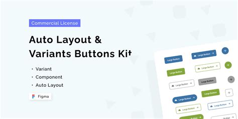 Image result for Figma Auto Layout Buttons