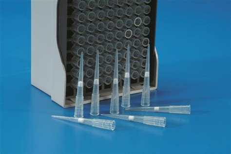 Puntas Con Filtro Capacidad 2 30 Microlitros - Puntas Para Micropipetas ...