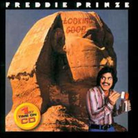 Looking Good: Freddie Prinze, Freddie Prinze, Gerry Beckley: Amazon.in ...