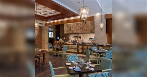 Zeta Hyatt Regency Restaurants In Viman Nagar | LBB Pune