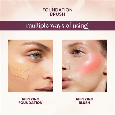 Artist's Arsenal Brush | Foundation Brush – MARS Cosmetics