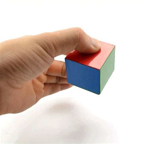 Juguete mágico cuadrado, juego de fiesta, juguete antiestés mágico ...