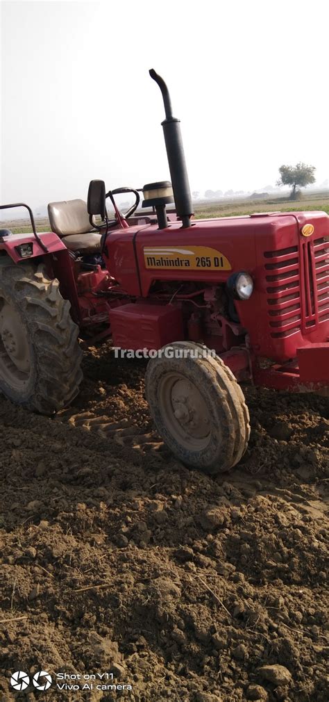 Get Second Hand Mahindra 265 DI BHOOMIPUTRA Tractor in Good Condition ...