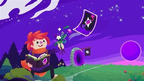 Crafting spells and crops in Ritual of Raven's world