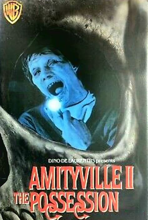 Amityville II: The Possession (1982) - Posters — The Movie Database (TMDB)