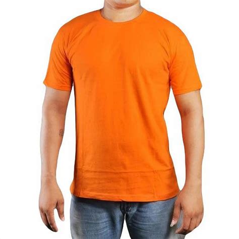 Plain T shirt - Cotton Collar T Shirt Manufacturer from Tiruppur