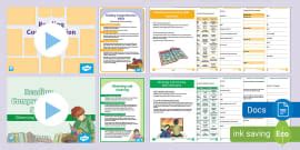 Skim and Scan – Reading Skills – CfE Second Level