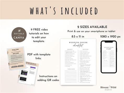 Image result for Wedding Reception Decor Checklist