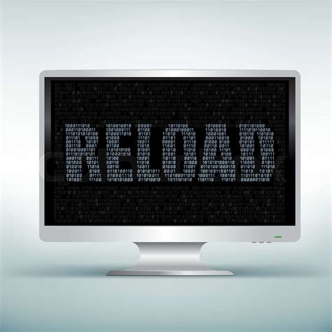 Image result for Software Reload Screen