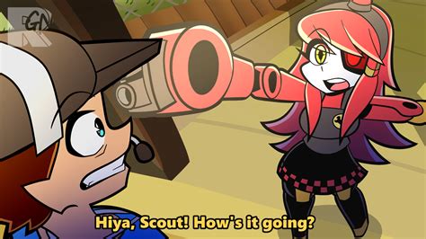 Mimi Sentry TF2 by RoboGunNeo on Newgrounds