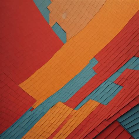 Colorful Blocks 的图像结果