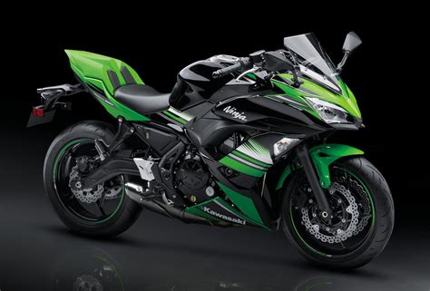Kawasaki Ninja 650 KRT Edition 2019 - Fiche moto, avis